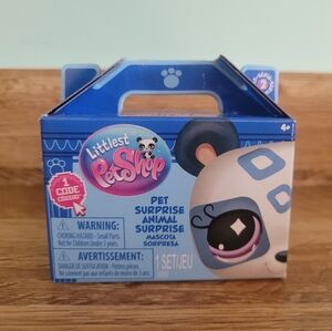 Littlest Pet Shop Series 2 Pet Suprise NWT SET OF 3 BOXES